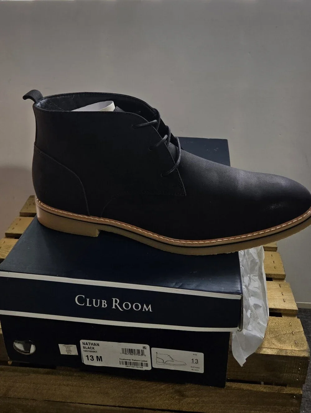 Club Room classic club